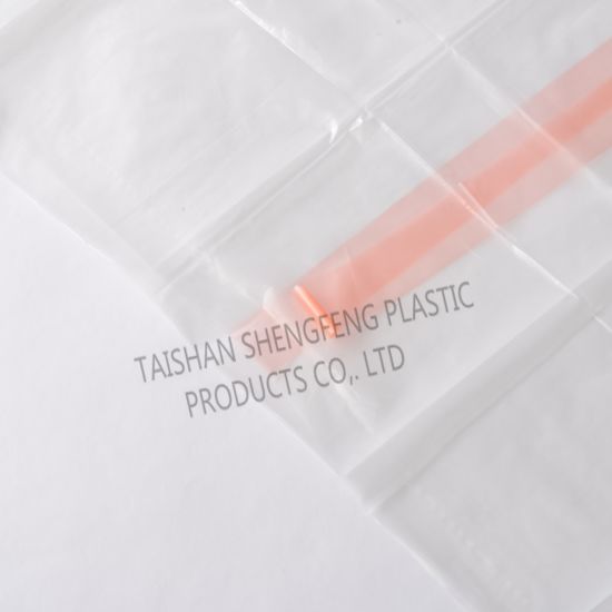 用于医院感染控制的 PVA 水溶性洗衣袋全水溶性生物降解袋