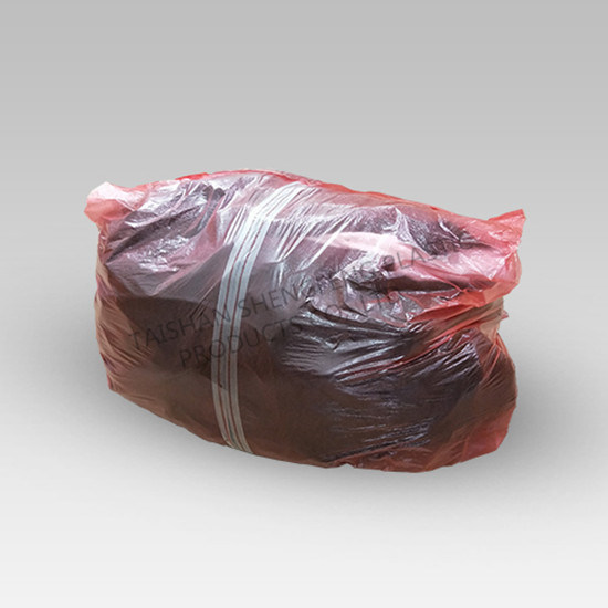 用于医院洗衣房、疗养院的溶解水溶性条状洗衣袋