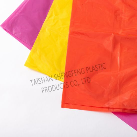 用于医院洗衣房、疗养院的溶解水溶性条状洗衣袋