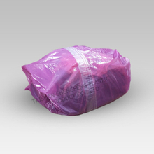 用于医用推车的水溶性接缝袋/医院带状洗衣袋